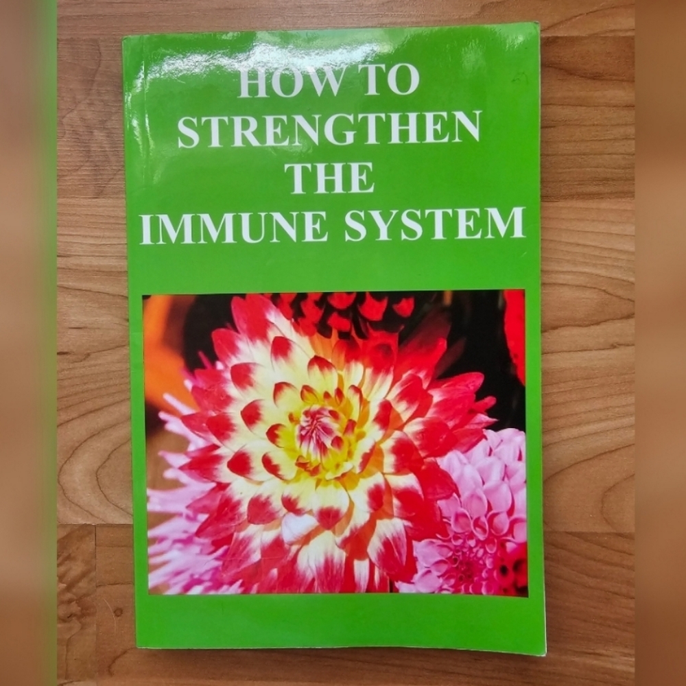 How to Strengthen Your Immune System by Ann Gordon RN, BA for Homestead Schools